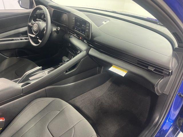 New 2026 Blue Hyundai SEL Sport image 22