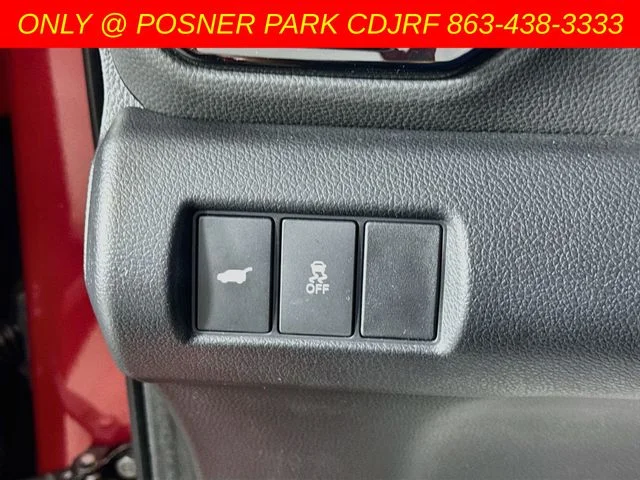 Used 2023 Red Honda Touring image 10