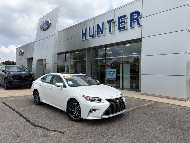 2016 Lexus ES 350