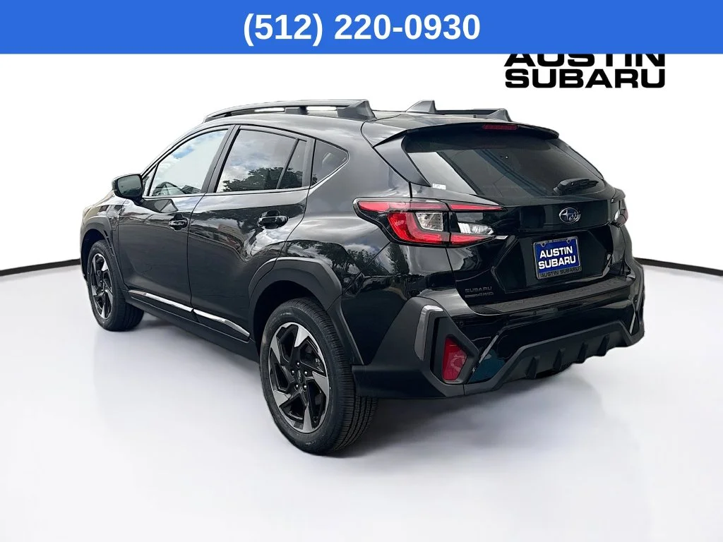 New 2026 Black Subaru Limited image 6