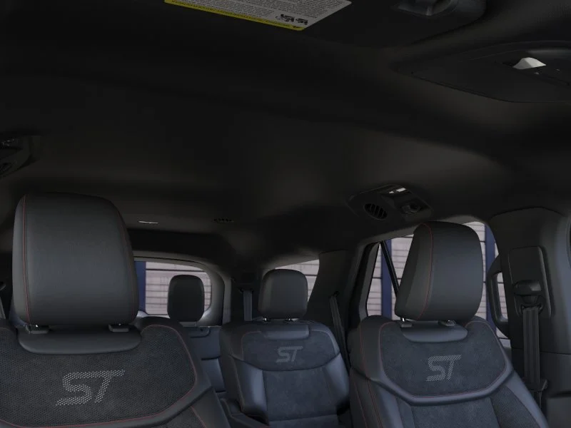 New 2026 Carbonized Gray Metallic Ford ST image 22