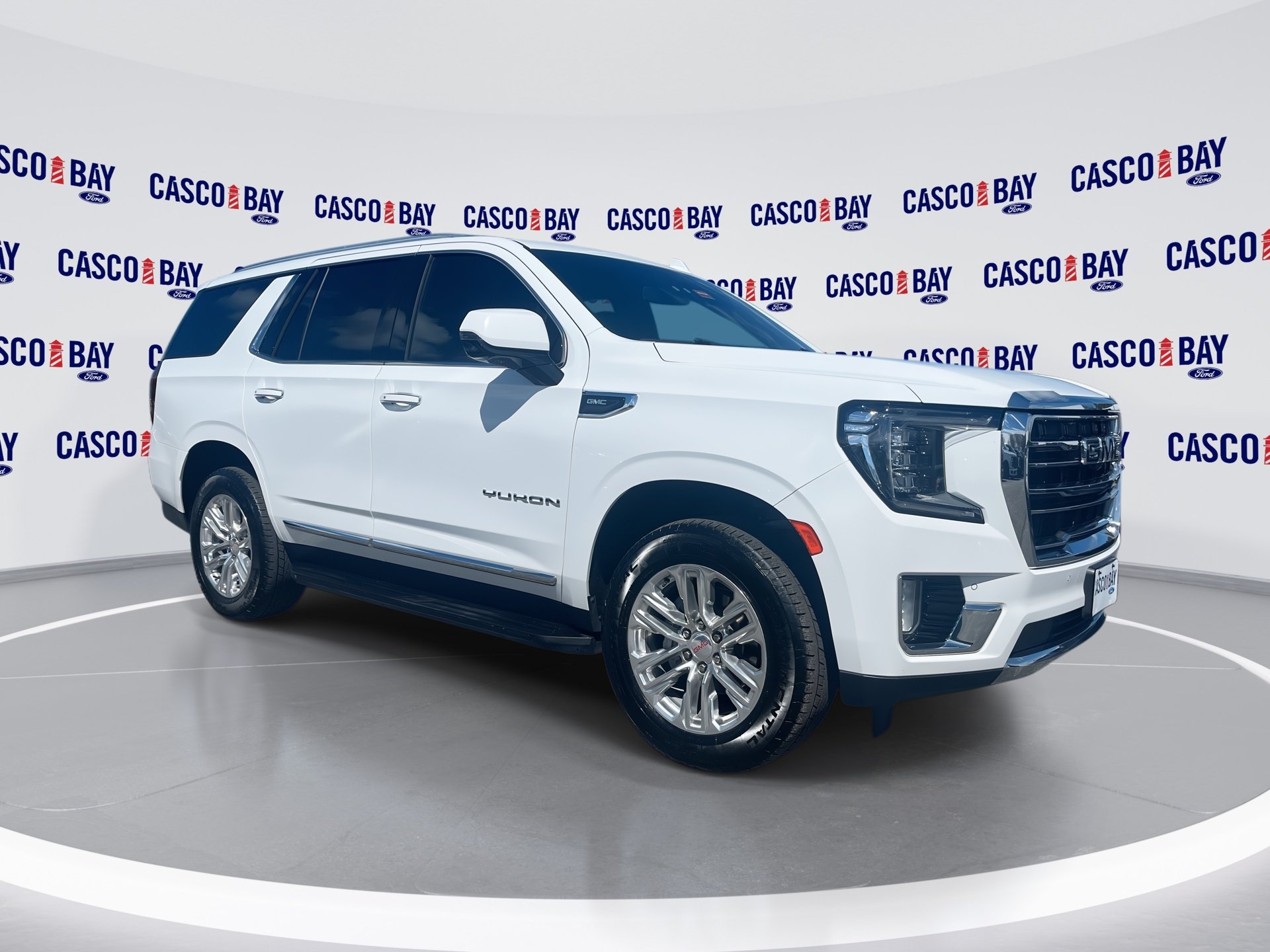 2023 GMC Yukon 4WD SLT's photo