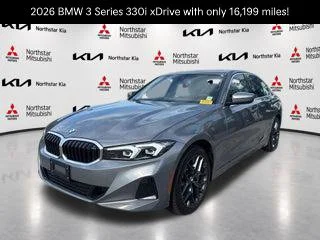 2026 BMW 3 Series 330i