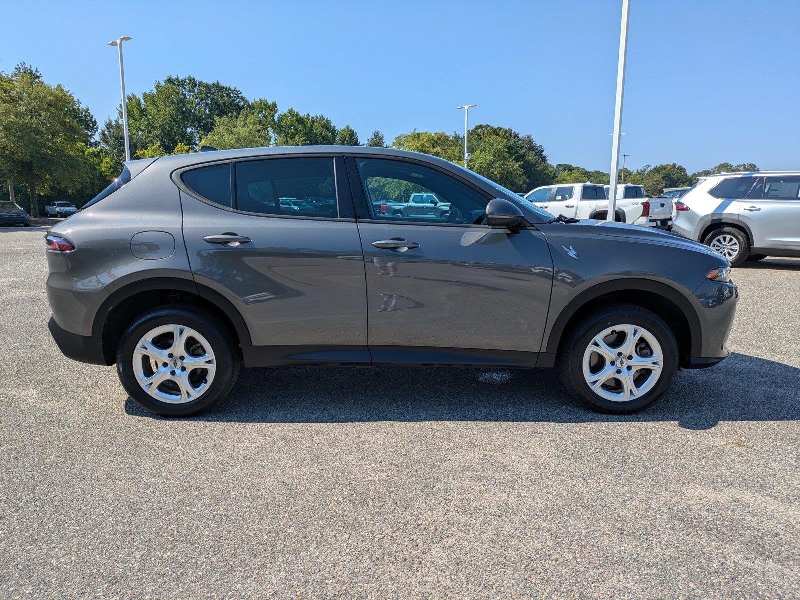 Used 2024 Gray Cray Dodge GT Plus image 3