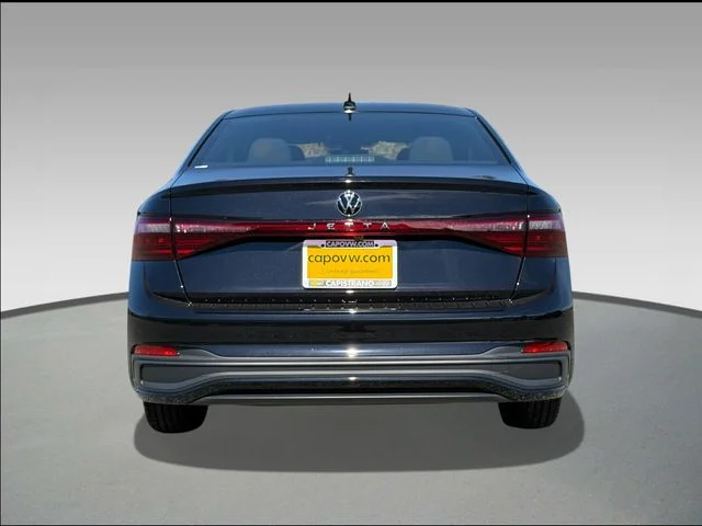 New 2026 Deep Black Pearl Volkswagen 1.5T Sport image 5