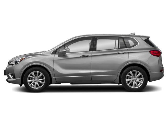 Used 2020 Summit White Buick Essence image 4