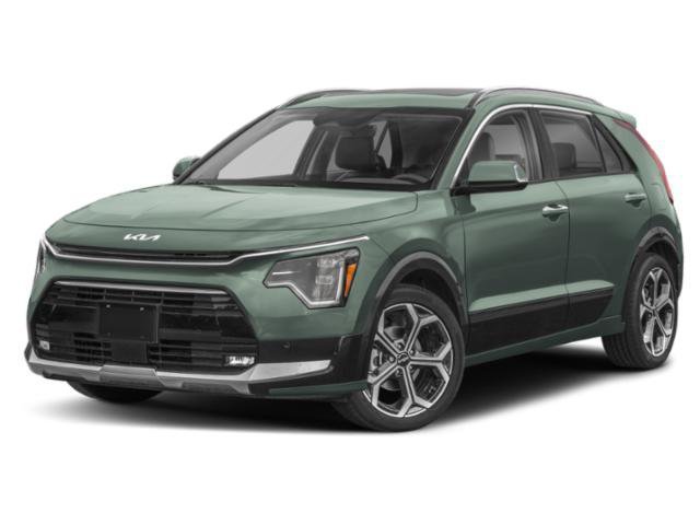 New 2026 Cityscape Green Kia SX Touring image 1