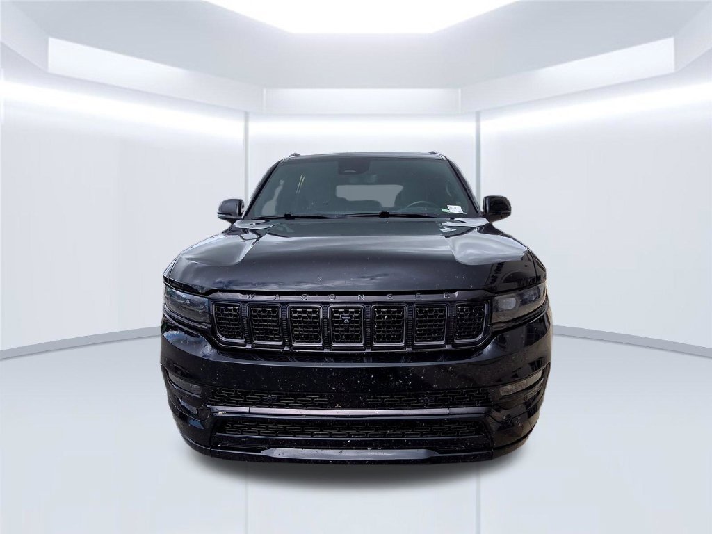 Used 2023 Black Jeep Series II image 2