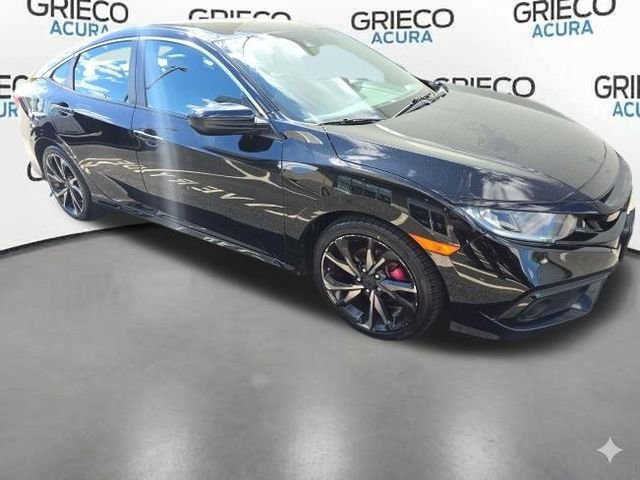 2021 Honda Civic