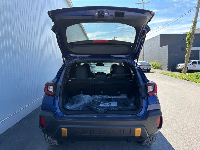 New 2026 SAPPHIRE BLUE PEARL Subaru Wilderness image 19