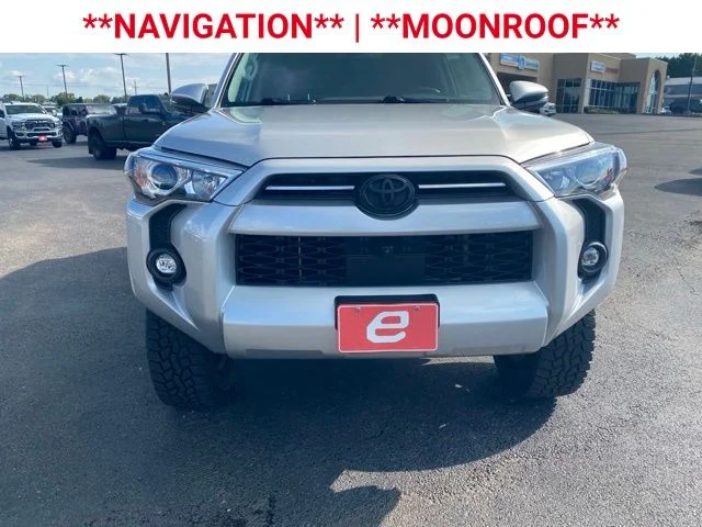 Used 2023 Silver Toyota SR5 Premium image 2