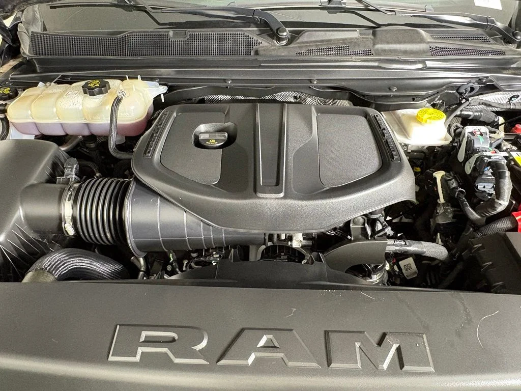 Used 2025 Blue Ram Big Horn/Lone Star image 42