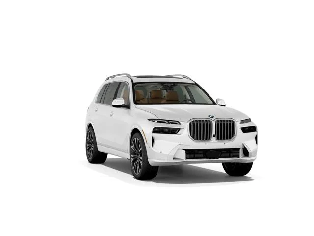 New 2027 Mineral White Metallic BMW xDrive40i image 1