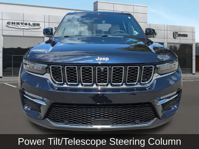 Used 2024 Black Jeep Limited image 9