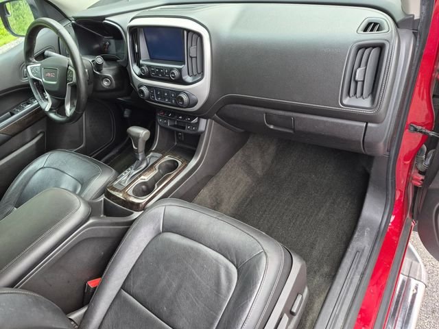 Used 2016 Copper Red Metallic GMC SLT image 20
