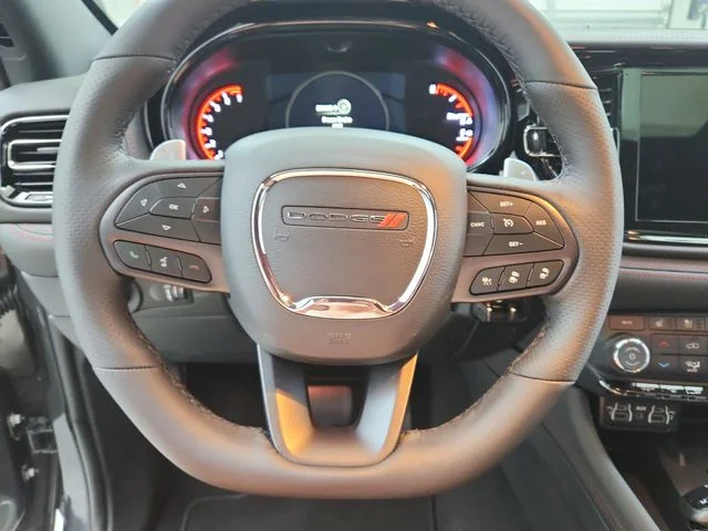 New 2026 Vapor Gray Exterior Paint Dodge GT image 25