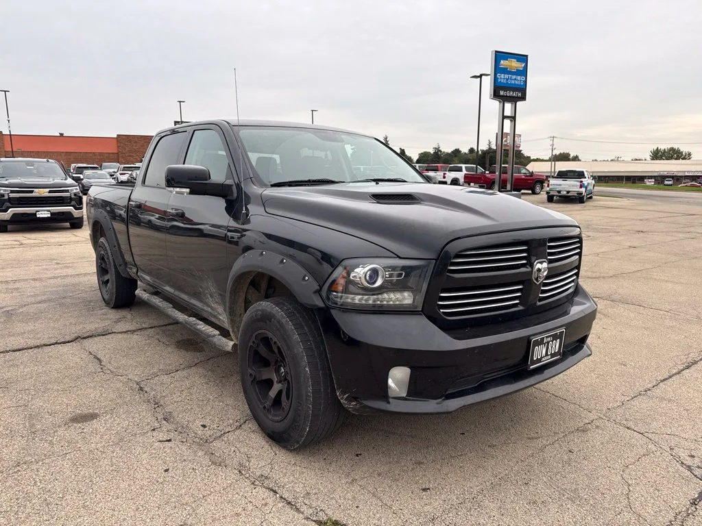 Used 2016 Black Ram Sport image 4