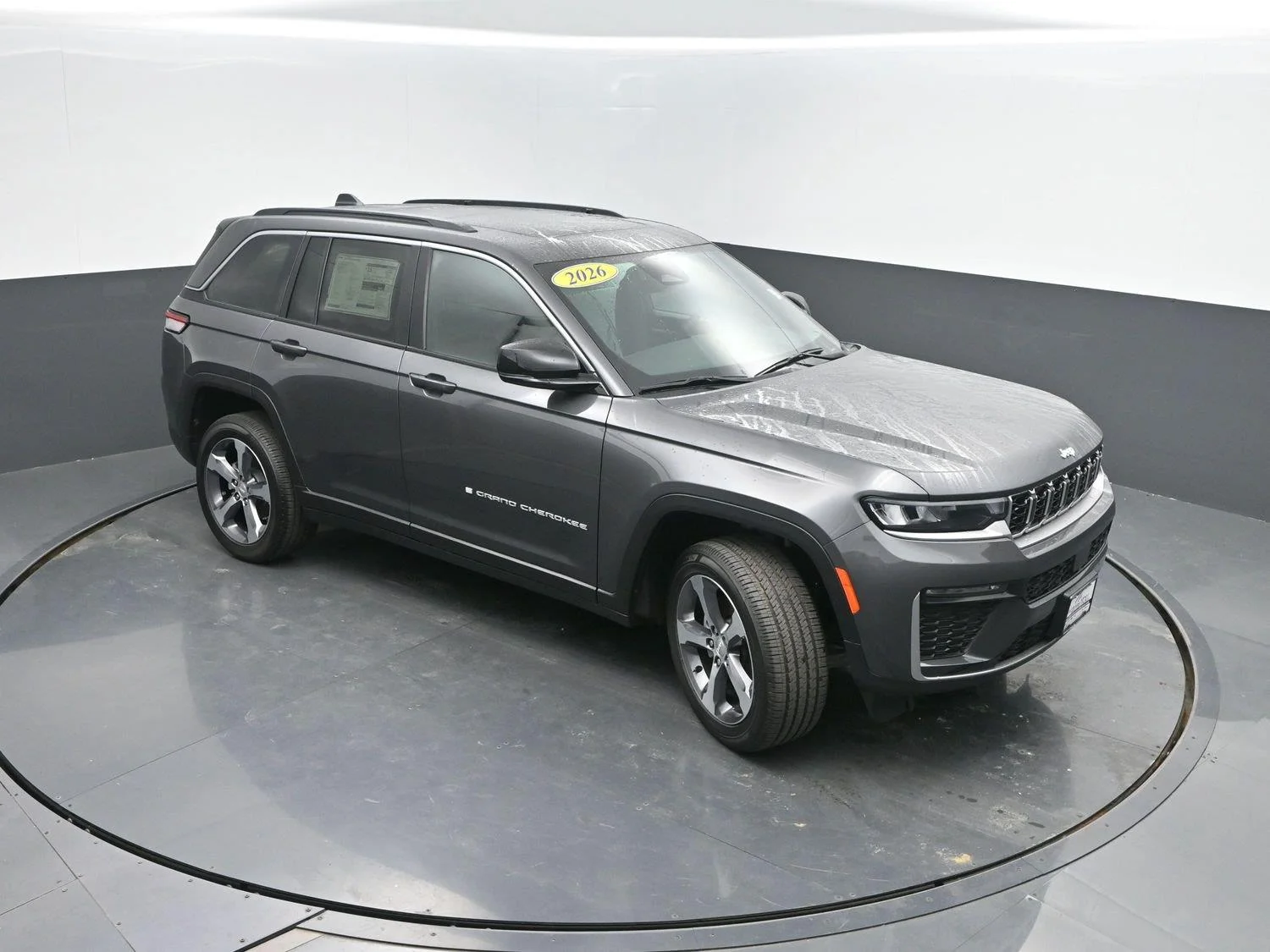 2026 Jeep Grand Cherokee Limited - Photo 39