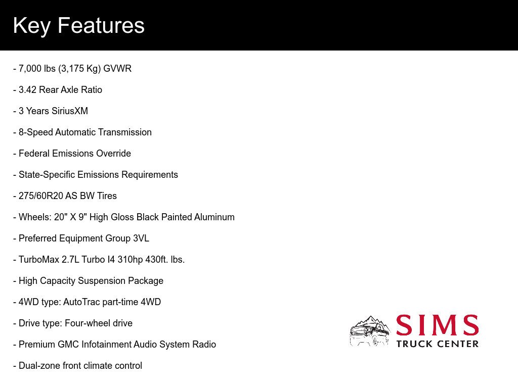 2026 GMC Sierra 1500 Elevation - Photo 6