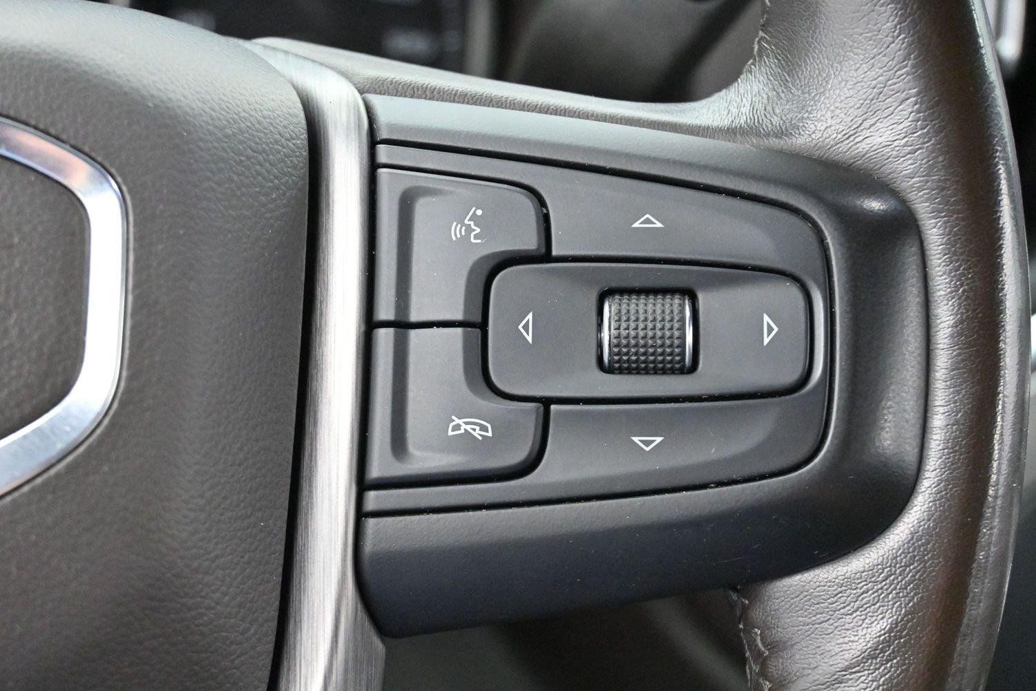 Used 2021 Summit White GMC Denali image 19