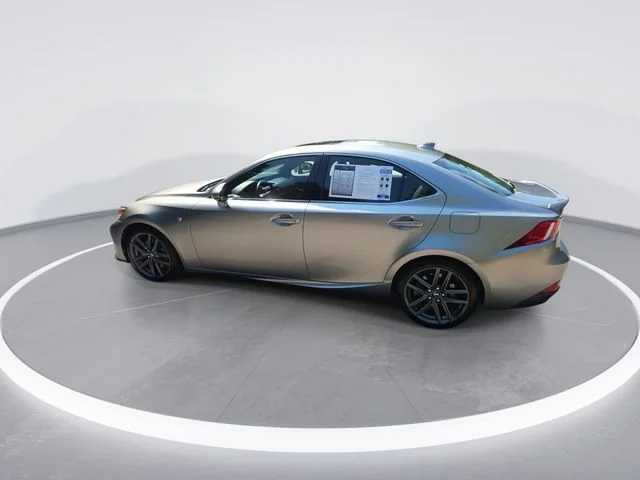 Used 2016 Silver Lexus 350 image 5