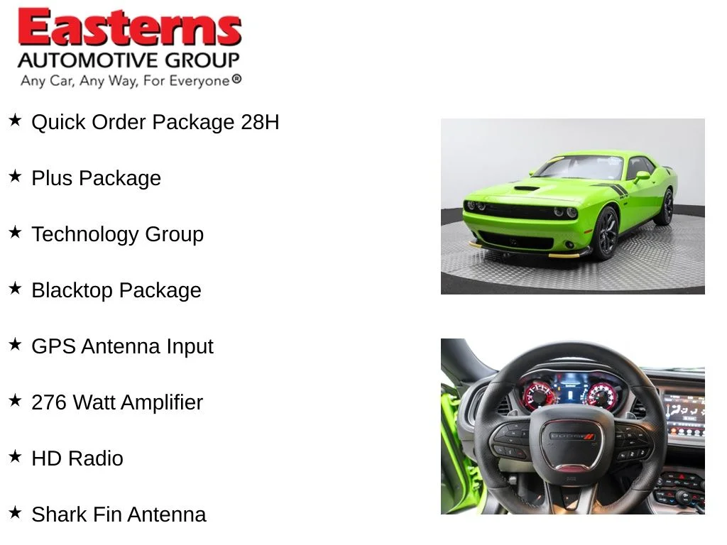 Used 2023 Green Dodge R/T image 11