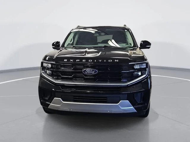 Used 2026 Black Ford Platinum image 8