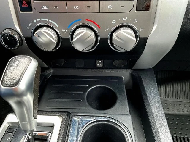 Used 2018 Red Toyota SR5 image 19
