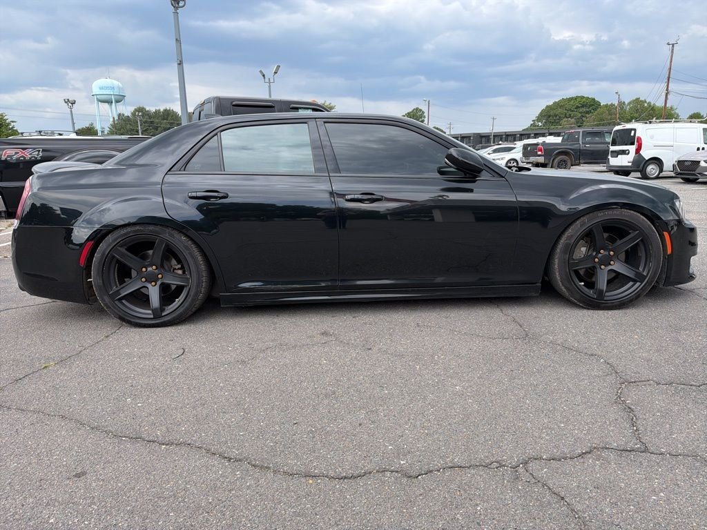 2022 Chrysler 300 S's photo