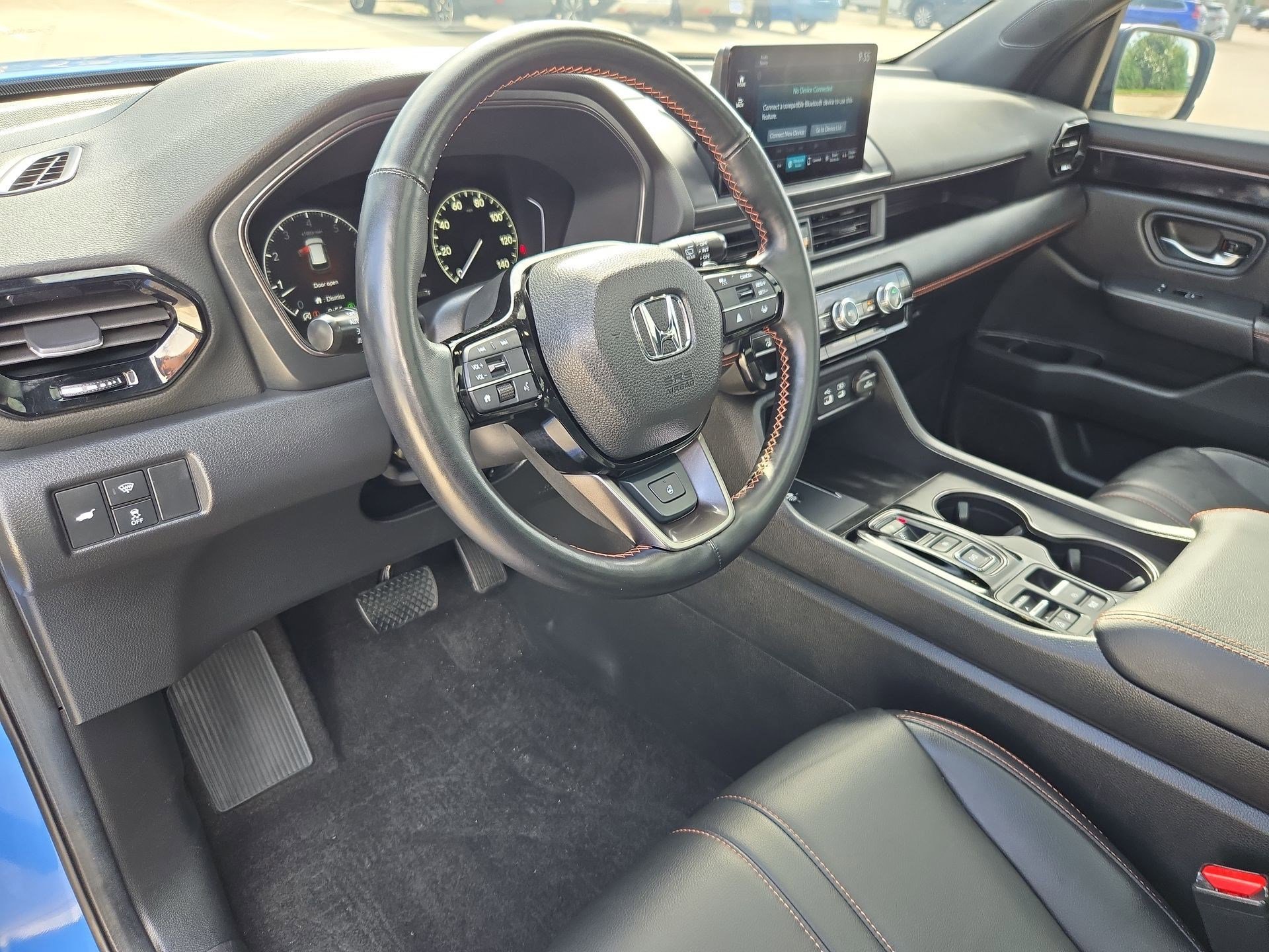 2024 Honda Pilot TrailSport - Photo 11