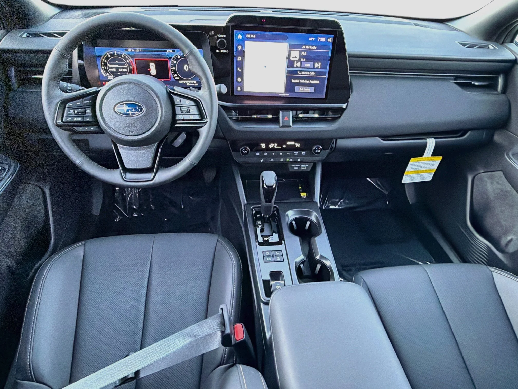New 2026 River Rock Prl Subaru Limited XT image 16