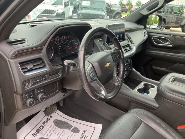 Certified Used 2021 Black Chevrolet LT image 12