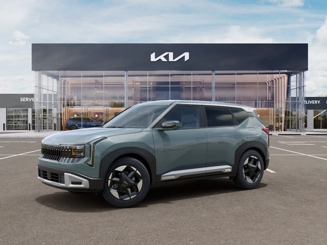 New 2027 Iceberg Green Kia S image 4