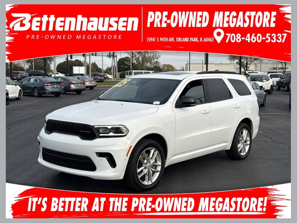 2025 Dodge Durango GT
