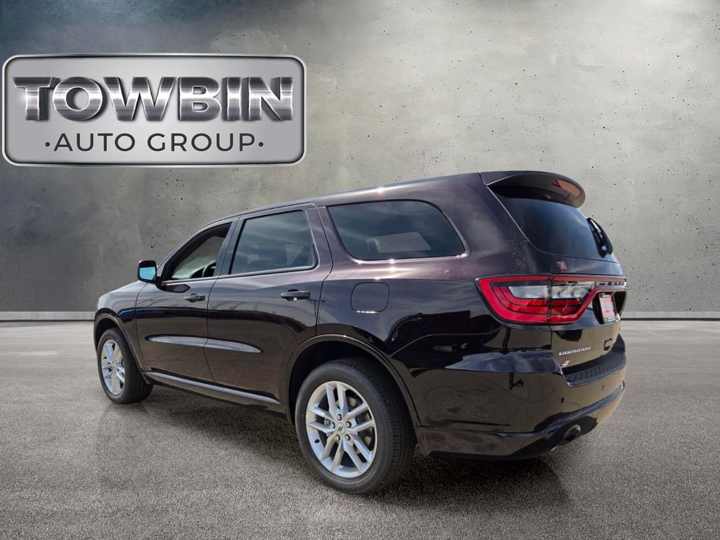 New 2026 Red Oxide Exterior Paint Dodge GT image 4