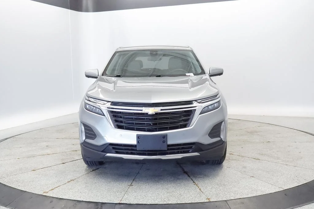 Certified Used 2024 Gray Chevrolet LT image 11