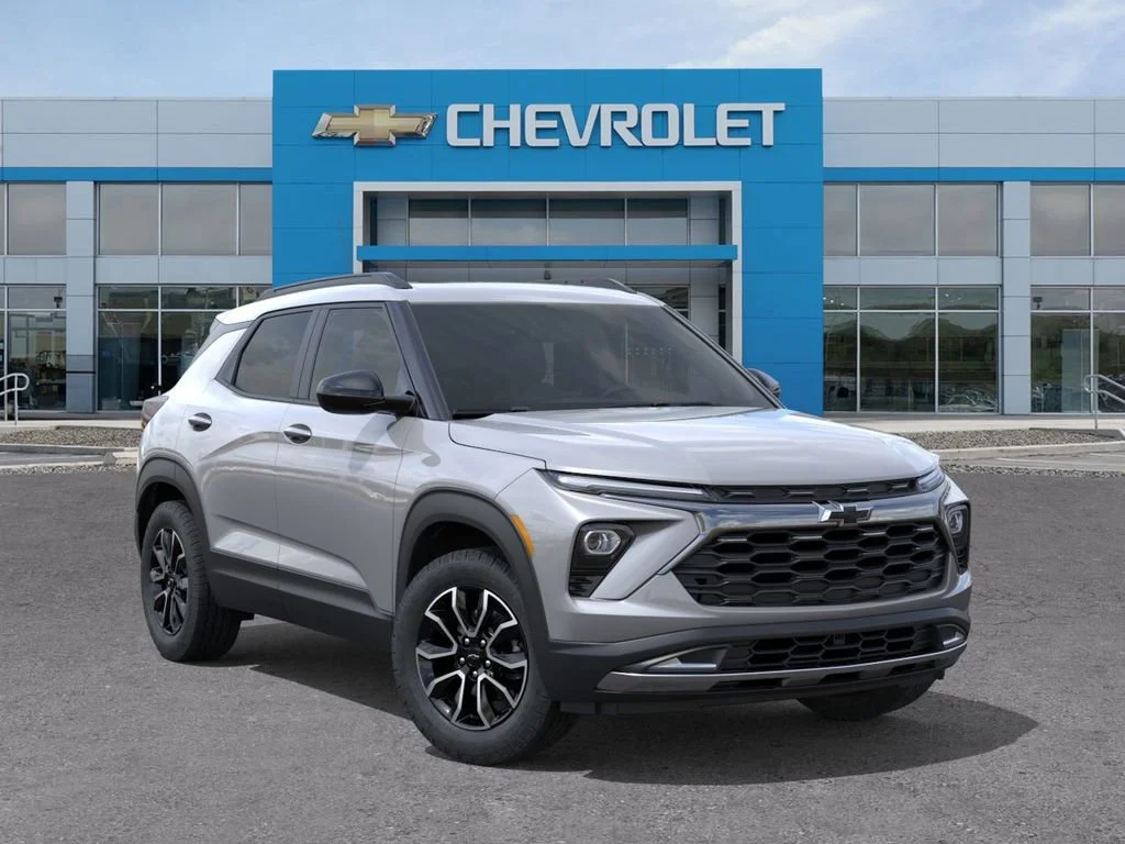 New 2026 Sterling Gray Metallic Chevrolet ACTIV image 7