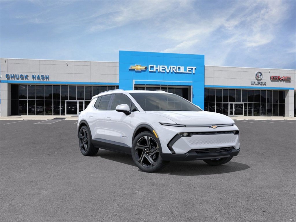 2026 Chevrolet Equinox EV 2LT