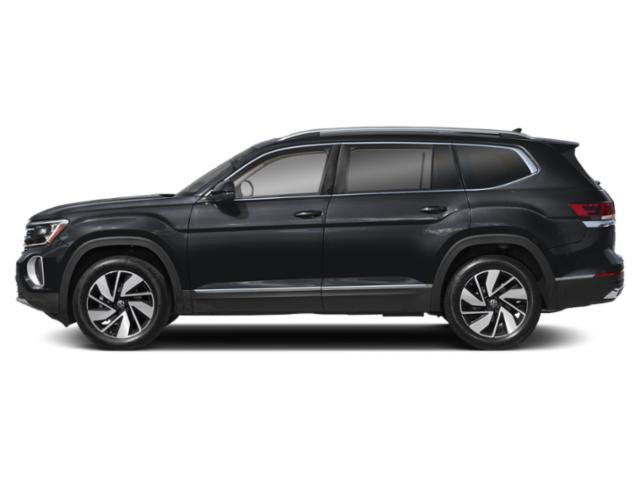 New 2026 Avocado Green Pearl Volkswagen 2.0T SEL image 4