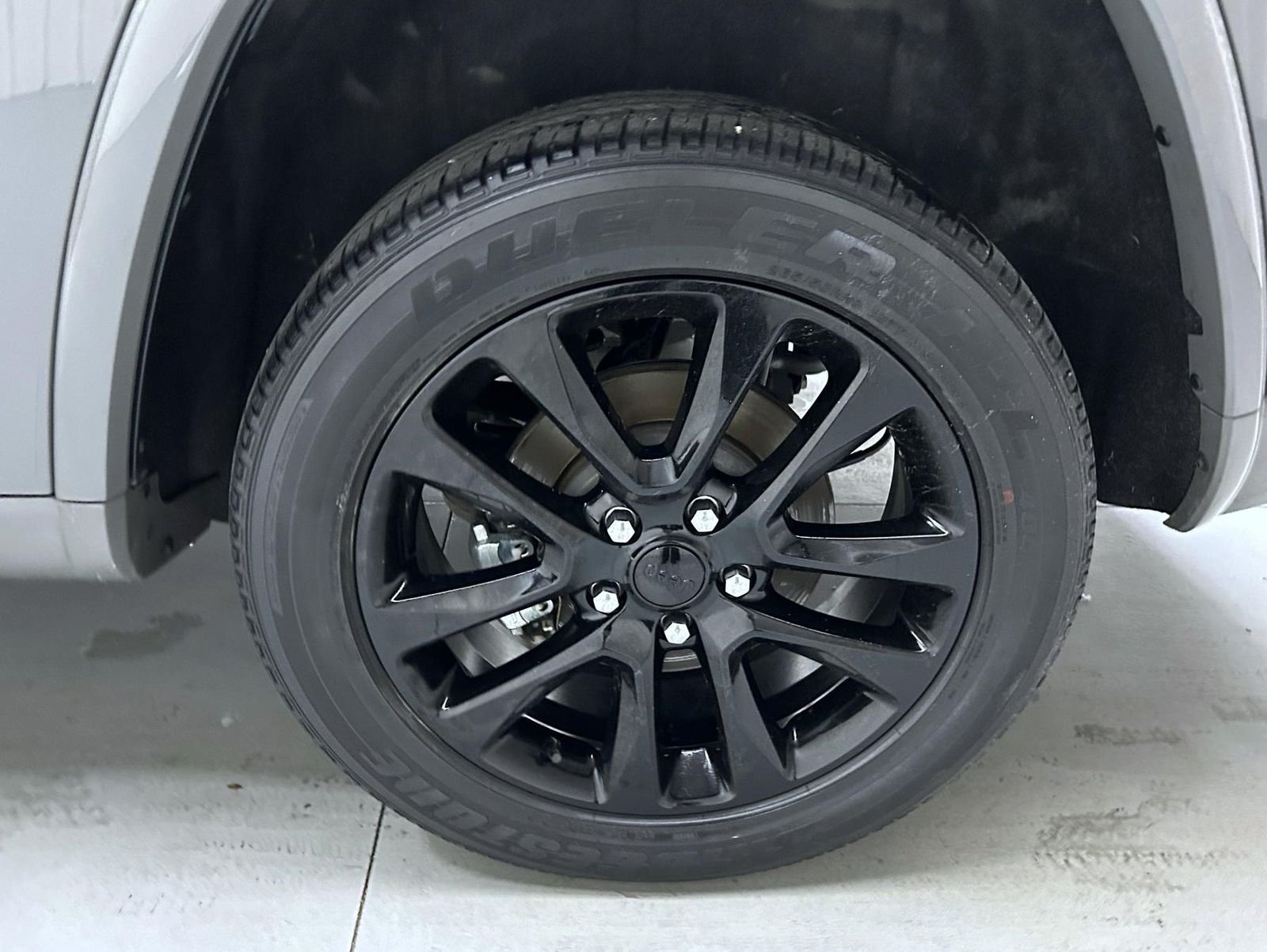 Used 2021 Gray Jeep Laredo X image 22