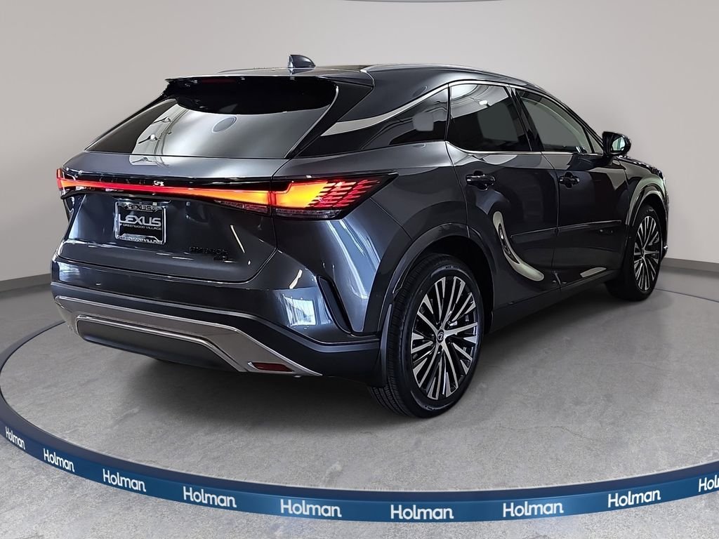 New 2026 Cloudburst Gray Lexus PREMIUM PLUS image 5