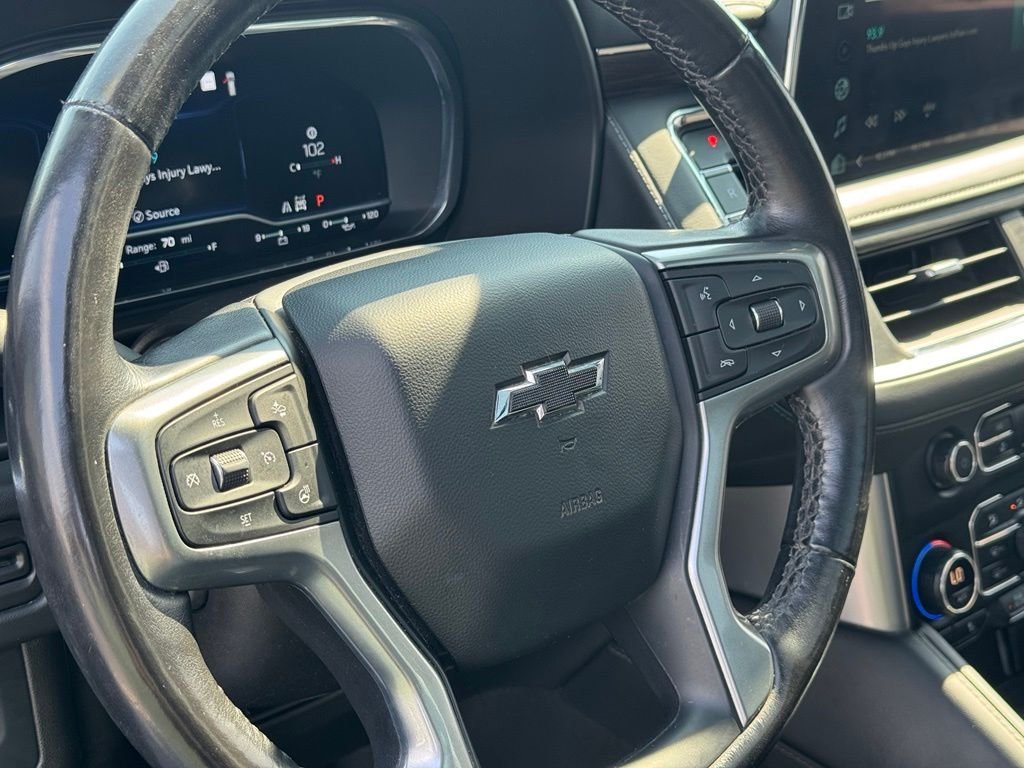 Used 2022 Black Chevrolet LT image 17