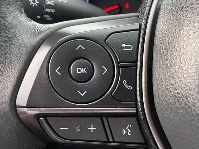 Used 2024 Black Toyota XSE image 30