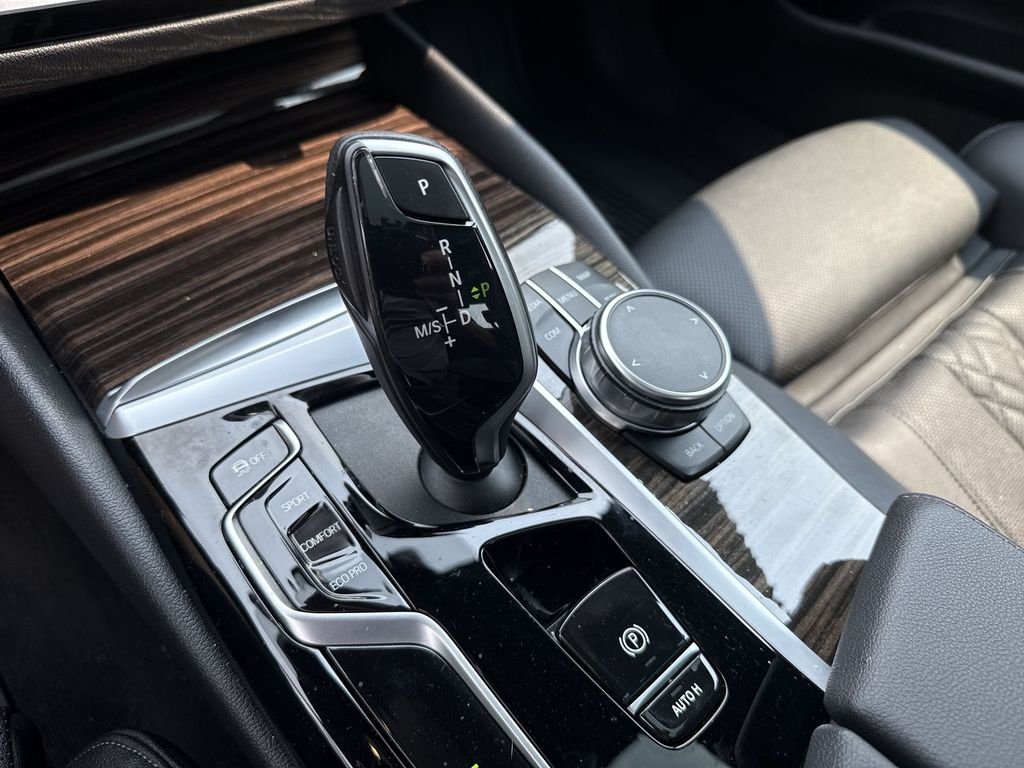 Certified Used 2023 Gray BMW 530i xDrive image 11
