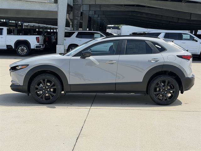 New 2026 Aero Gray Metallic Mazda 2.5 Turbo Aire Edition AWD image 8