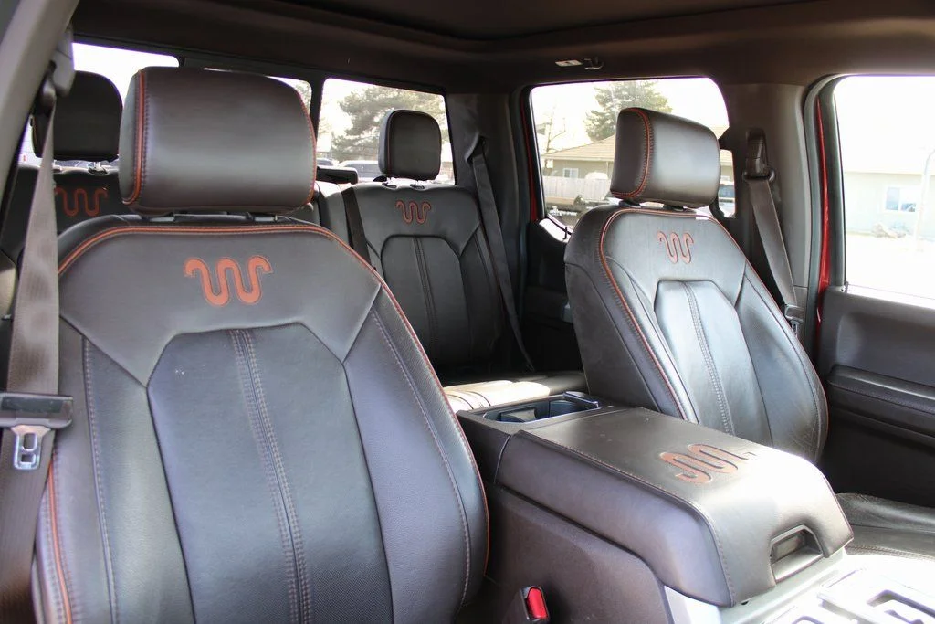 2017 Ford F-150 King Ranch - Photo 19