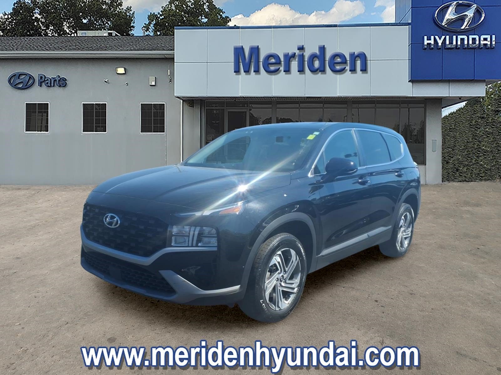 2023 Hyundai Santa Fe SE - Photo 1