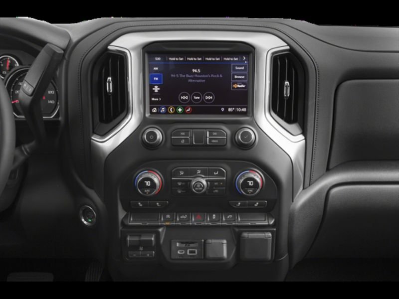 Used 2021 Satin Steel Metallic Chevrolet RST image 7