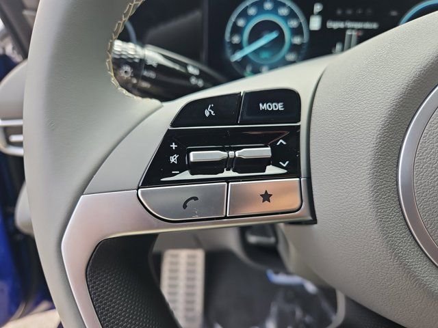 2025 Hyundai Elantra Blue - Photo 19