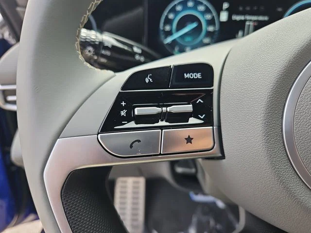 2025 Hyundai Elantra Blue - Photo 19